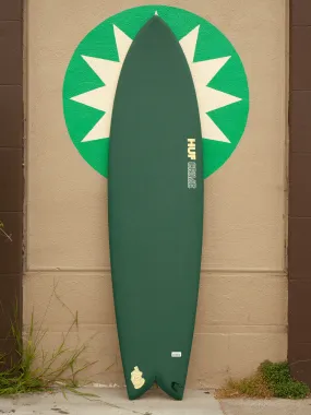 7'4 Crime Keel Fish Huf