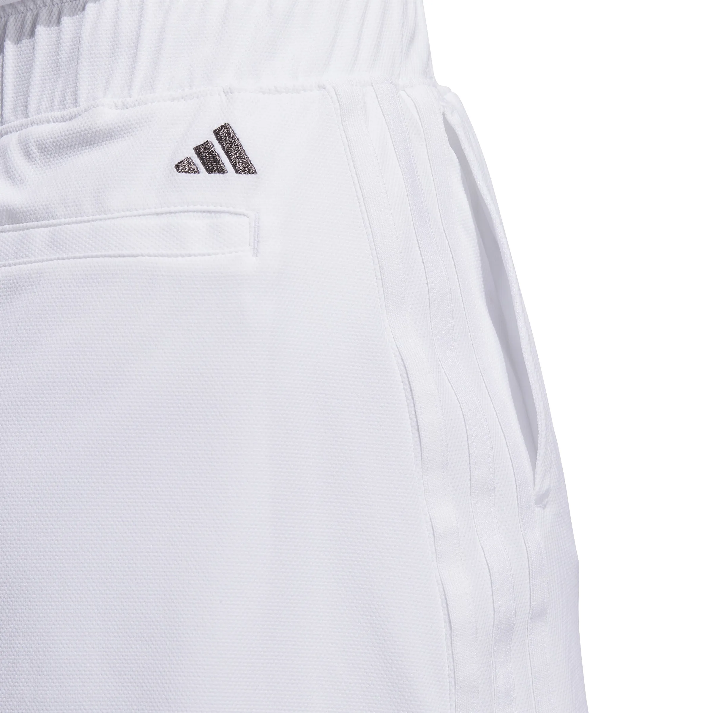 adidas Golf Women's Ultimate365 TWISTKNIT Skirt - White SS24