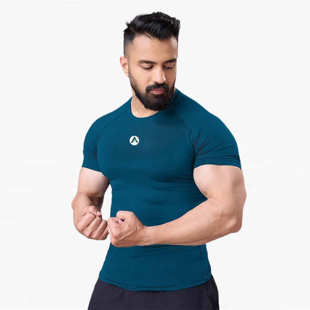 Adi's Men Compression Shirt STY # 05.01