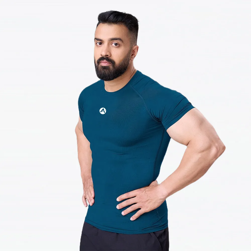 Adi's Men Compression Shirt STY # 05.01