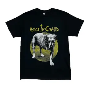 ALICE IN CHAINS 'THREE LEGGED DOG' T-SHIRT