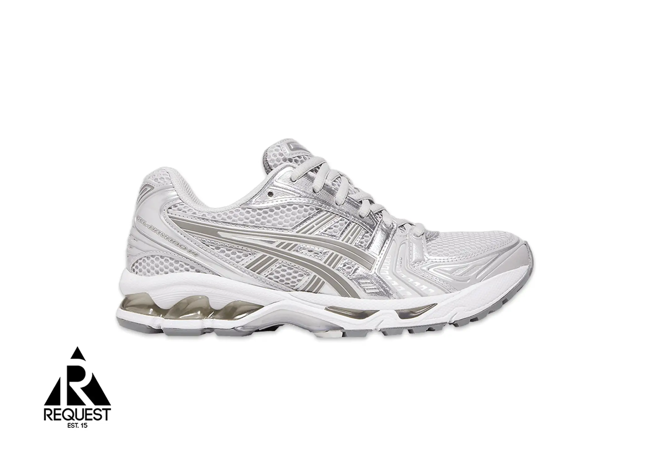 ASICS Gel-Kayano 14 Cloud Grey (W)