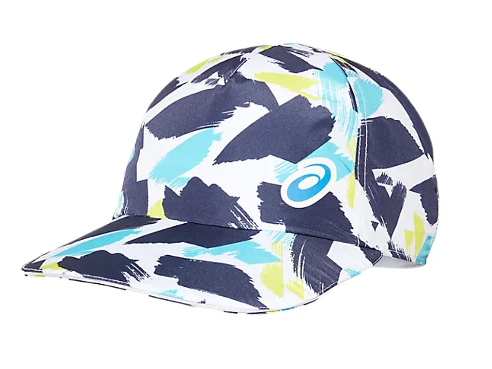 Asics Performance Graphic Woven Cap