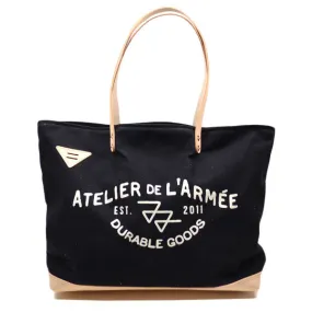 Atelier de l'Armée - Market Tote - Black