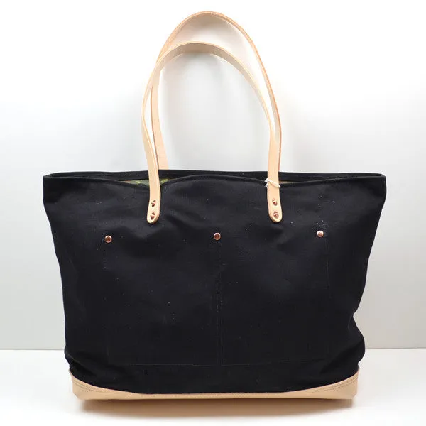 Atelier de l'Armée - Market Tote - Black