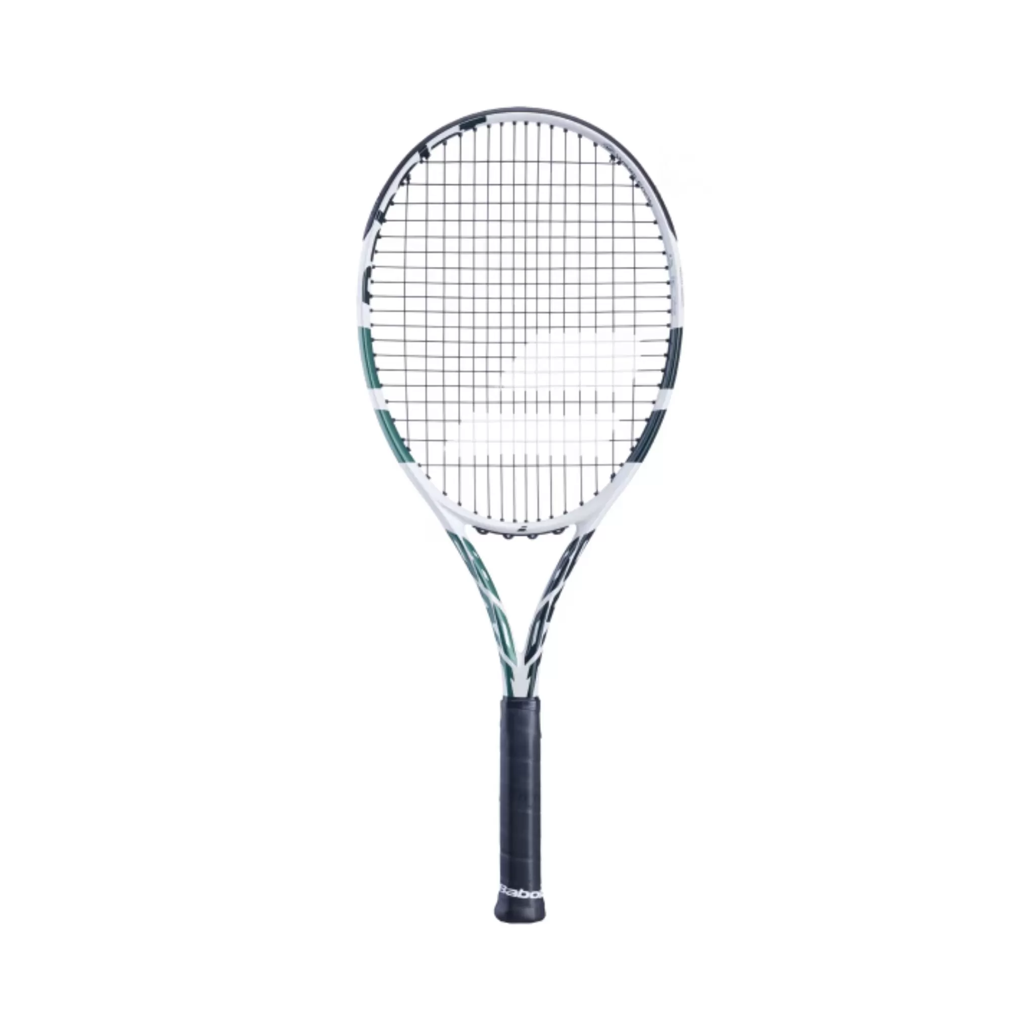 Babolat Boost Wimbledon Strung Tennis Racquet [White]