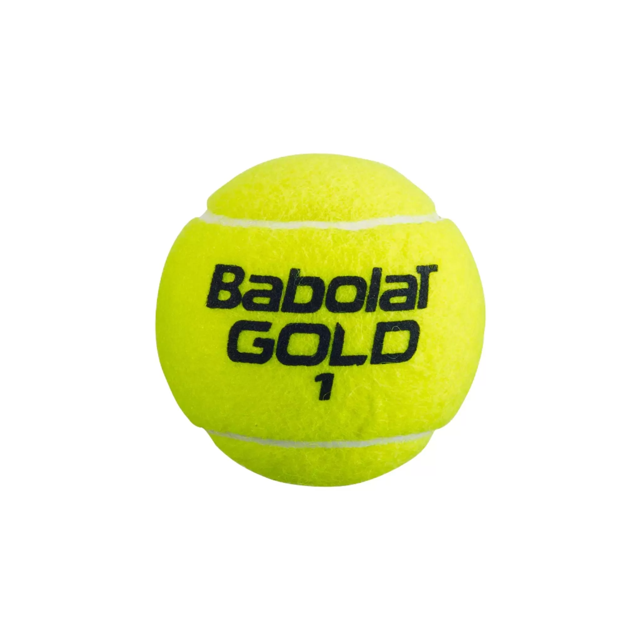 Babolat Gold Championship X 3 Tennis Balls