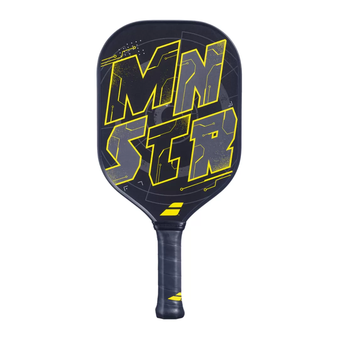 Babolat MNSTR Power Pickleball Paddle (8.1oz) [Black]