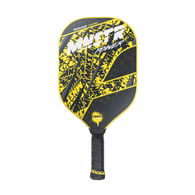 Babolat MNSTR Power Pickleball Paddle (8.1oz) [Yellow/Black]