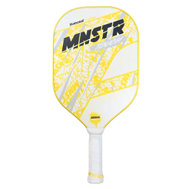 Babolat MNSTR Touch Pickleball Paddle (7.2oz) [Yellow]