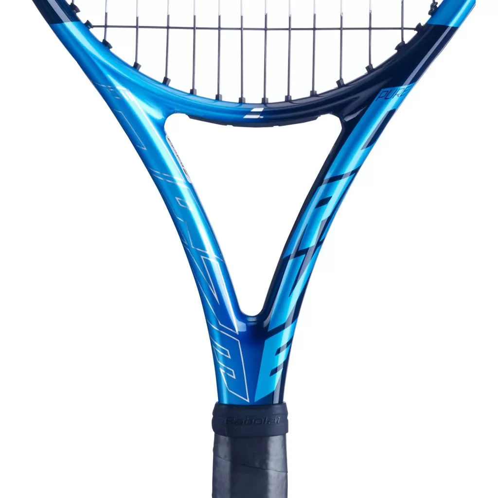 Babolat Pure Drive 110 Unstrung Tennis Racquet [Black/Blue]