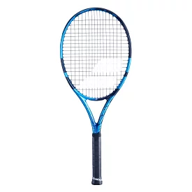 Babolat Pure Drive 110 Unstrung Tennis Racquet [Black/Blue]