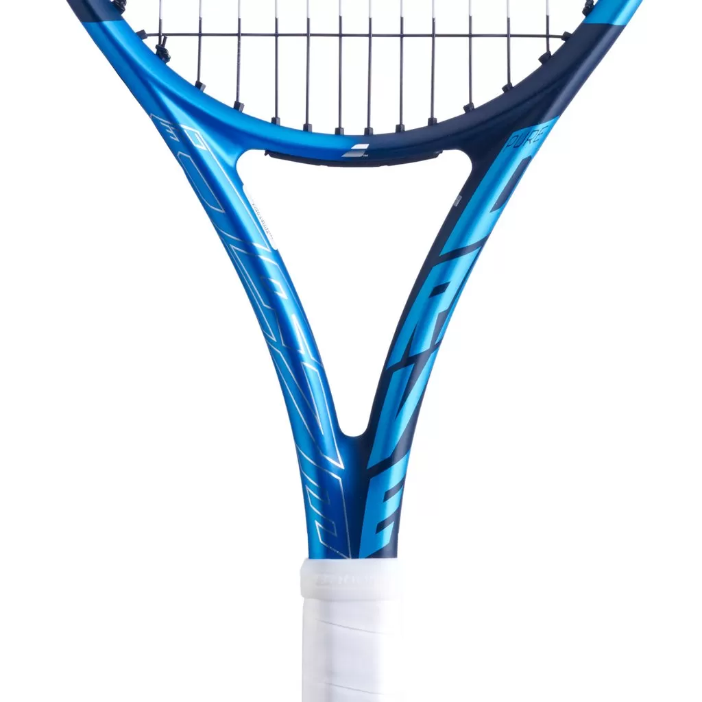 Babolat Pure Drive Lite Unstrung Tennis Racquet [Black/Blue]