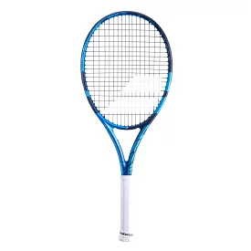 Babolat Pure Drive Lite Unstrung Tennis Racquet [Black/Blue]