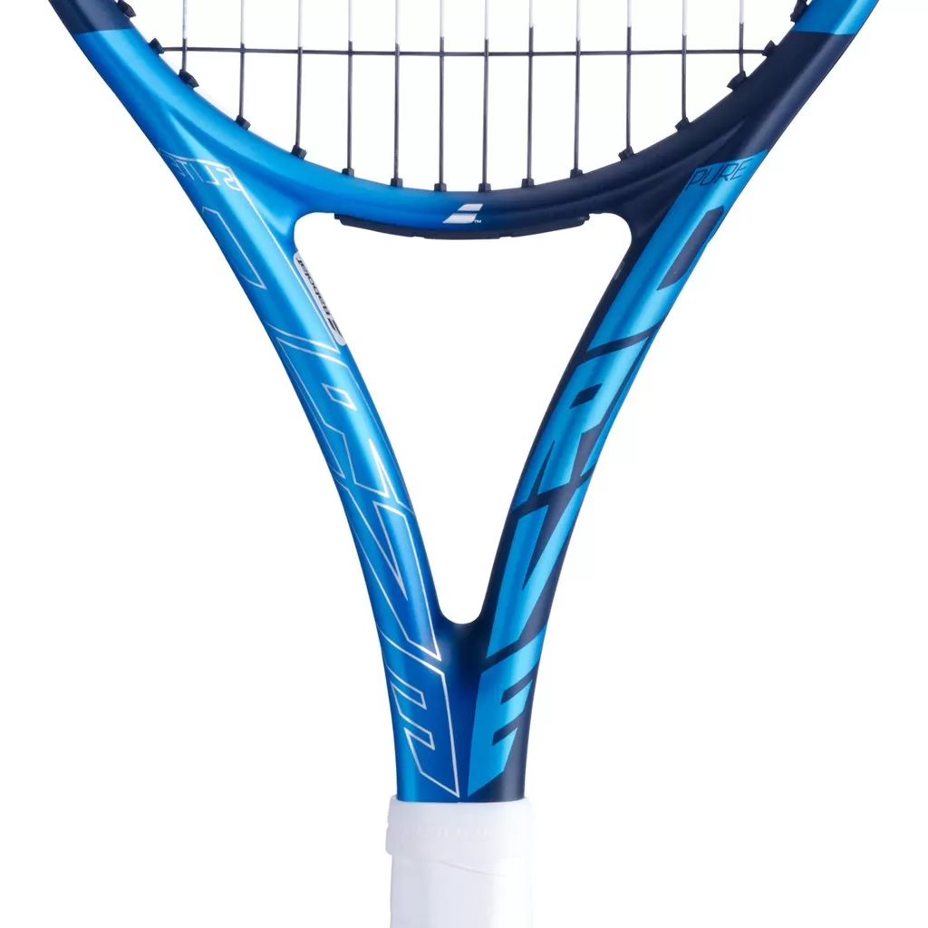 Babolat Pure Drive Super Lite Unstrung Tennis Racquet [Black/Blue]