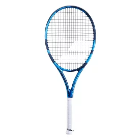 Babolat Pure Drive Team Unstrung Tennis Racquet [Black/Blue]