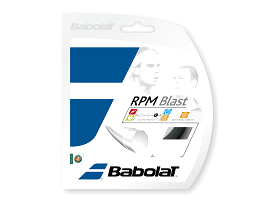 Babolat RPM Blast - 12M Tennis Strings