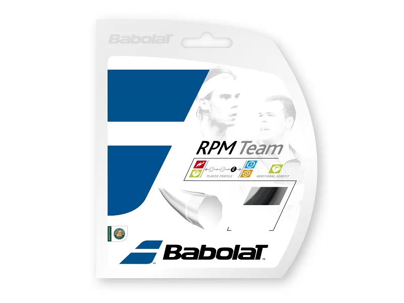 Babolat RPM team - 12M Tennis Strings