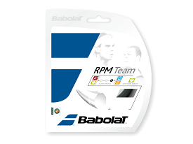 Babolat RPM team - 12M Tennis Strings