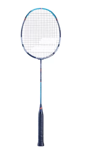 Babolat Satelite Blast unstrung badminton racket [Blue/Red]