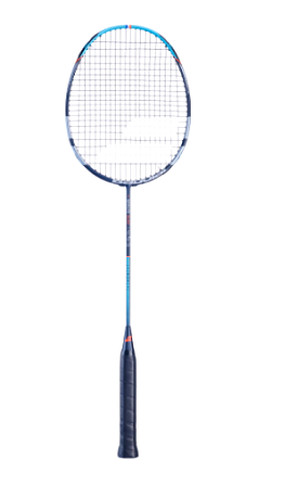 Babolat Satelite Blast unstrung badminton racket [Blue/Red]