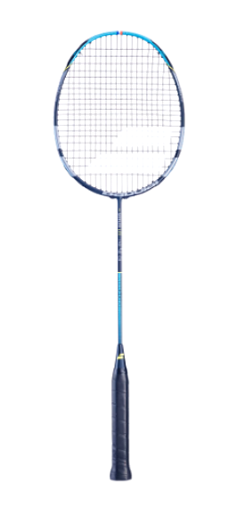 Babolat Satelite Lite unstrung badminton racket [Blue]