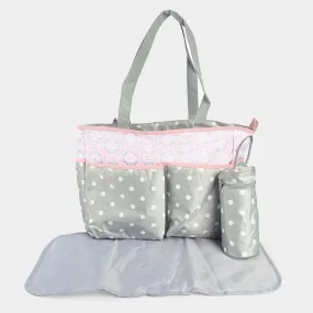 Baby Care Mother Bag | 3PCs