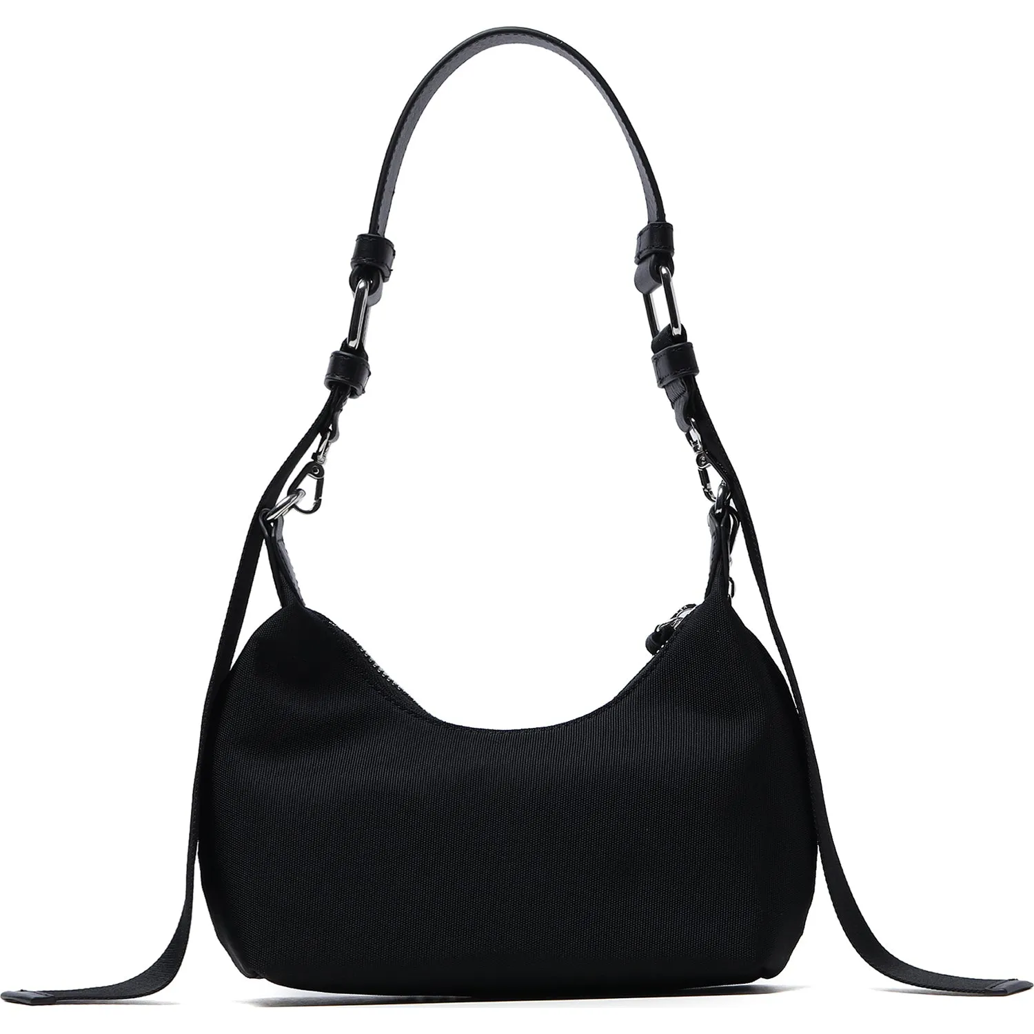 BAPY BAGUETTE NYLON BAG LADIES