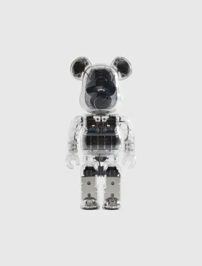 BE@RBRICK AUDIO 400% SPEAKER CLEAR