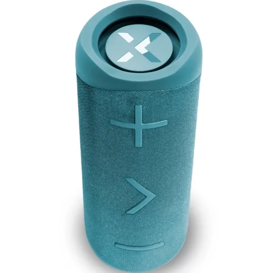 BlueAnt X2i Portable Bluetooth Speakers 20W Ocean Blue