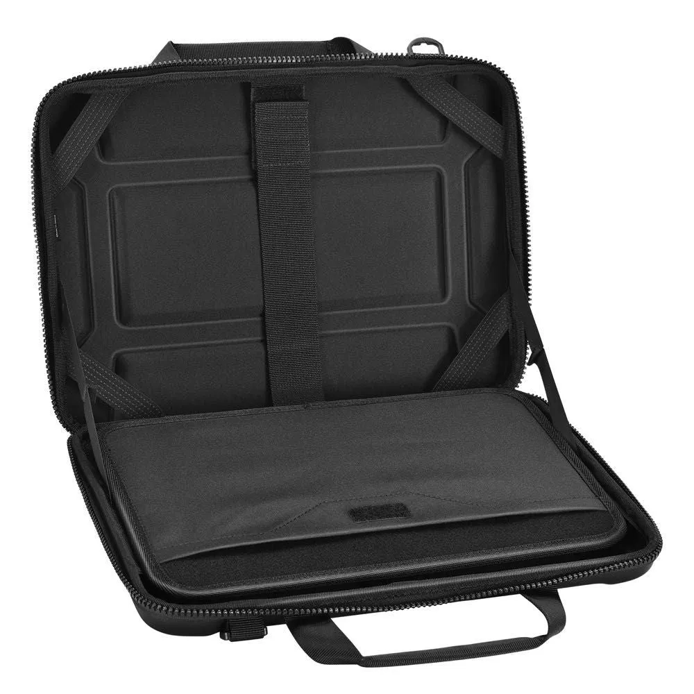 Bonelk Long-Life Attaché Case 15”- 16” (Black)