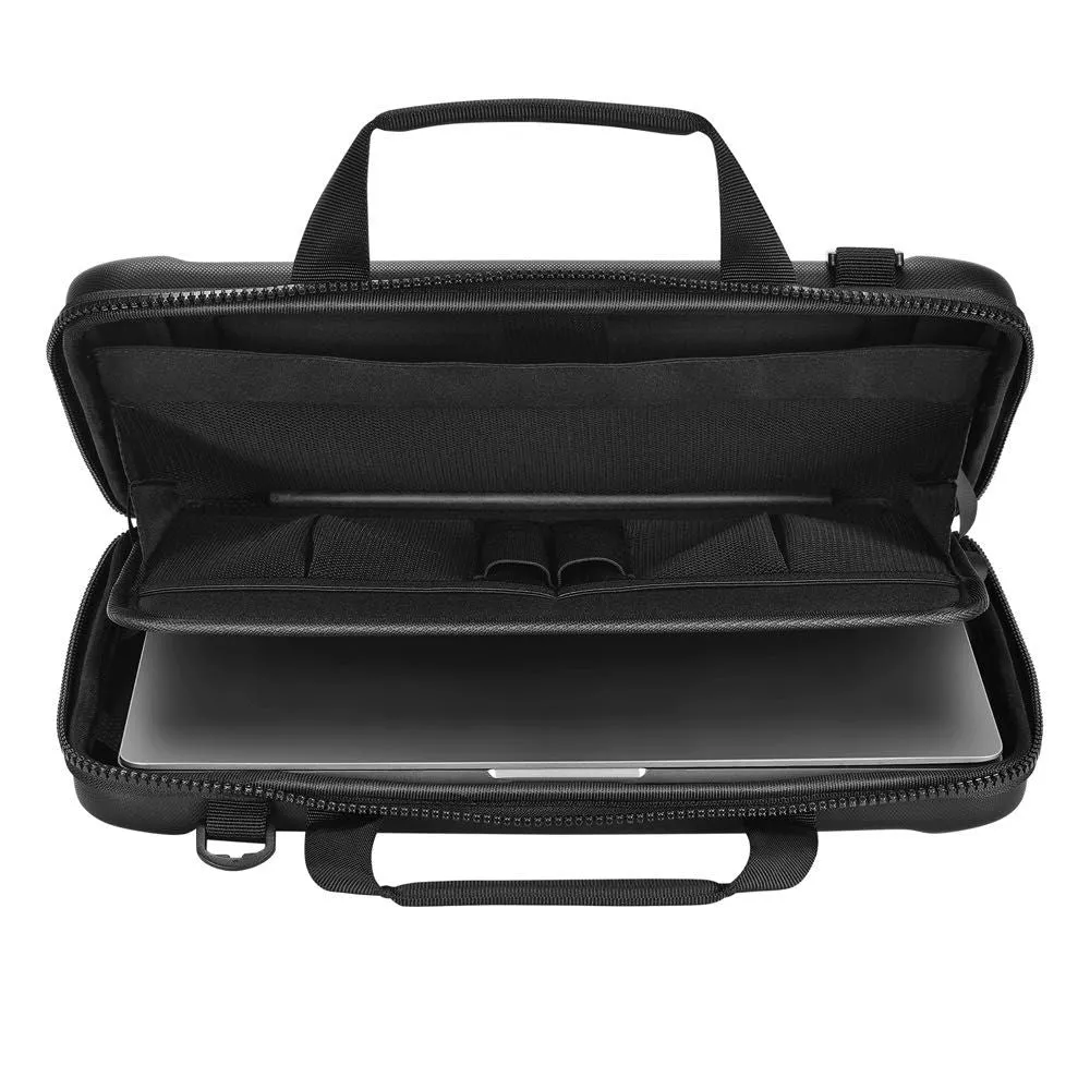 Bonelk Long-Life Attaché Case 15”- 16” (Black)