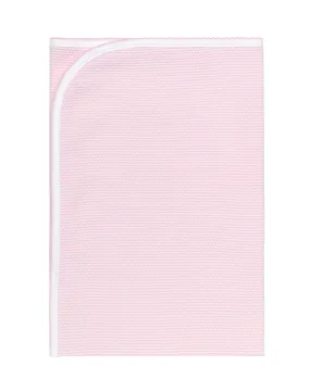 Bubble Baby Blanket - Pink