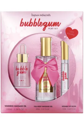 Bubblegum Play Set