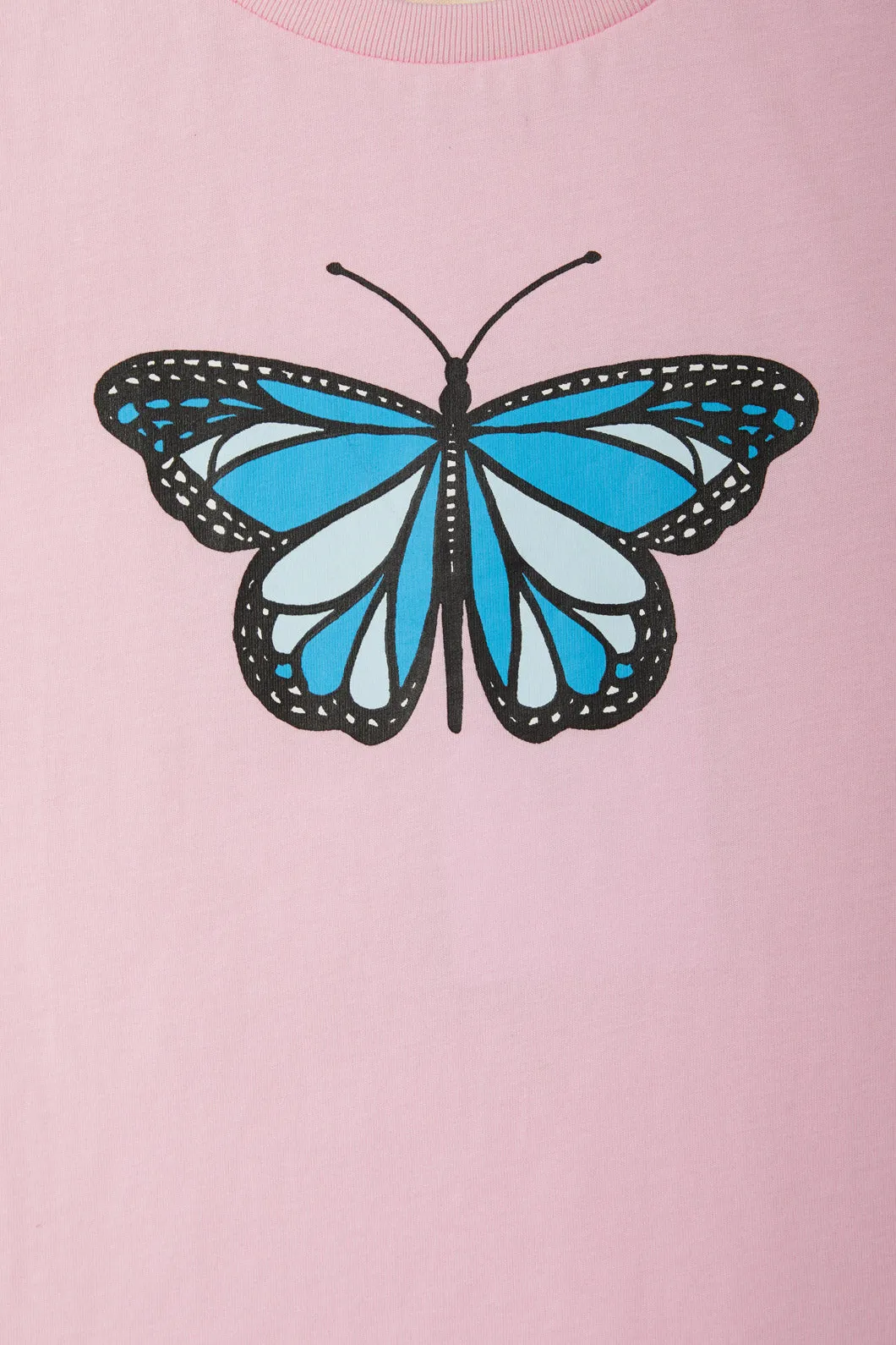 Butterfly Kids Tee