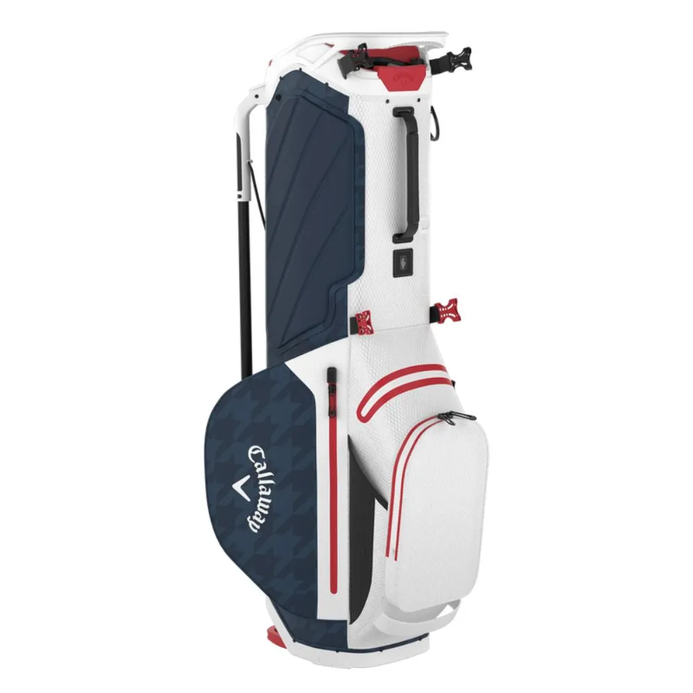 Callaway Fairway C HD Double Strap Stand Golf Bag 2024