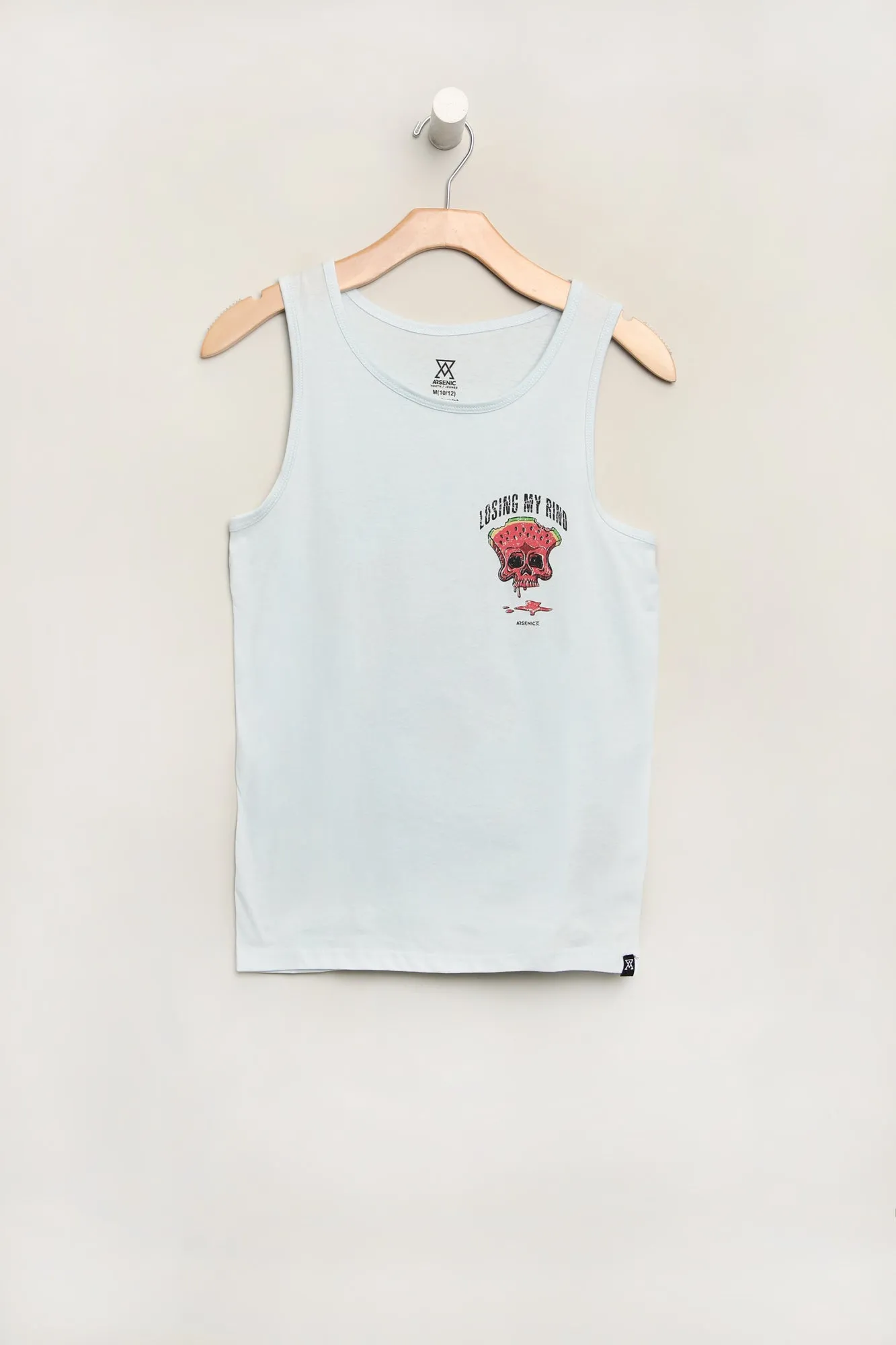 Camisole Imprimée Crnes Fruits Arsenic Junior