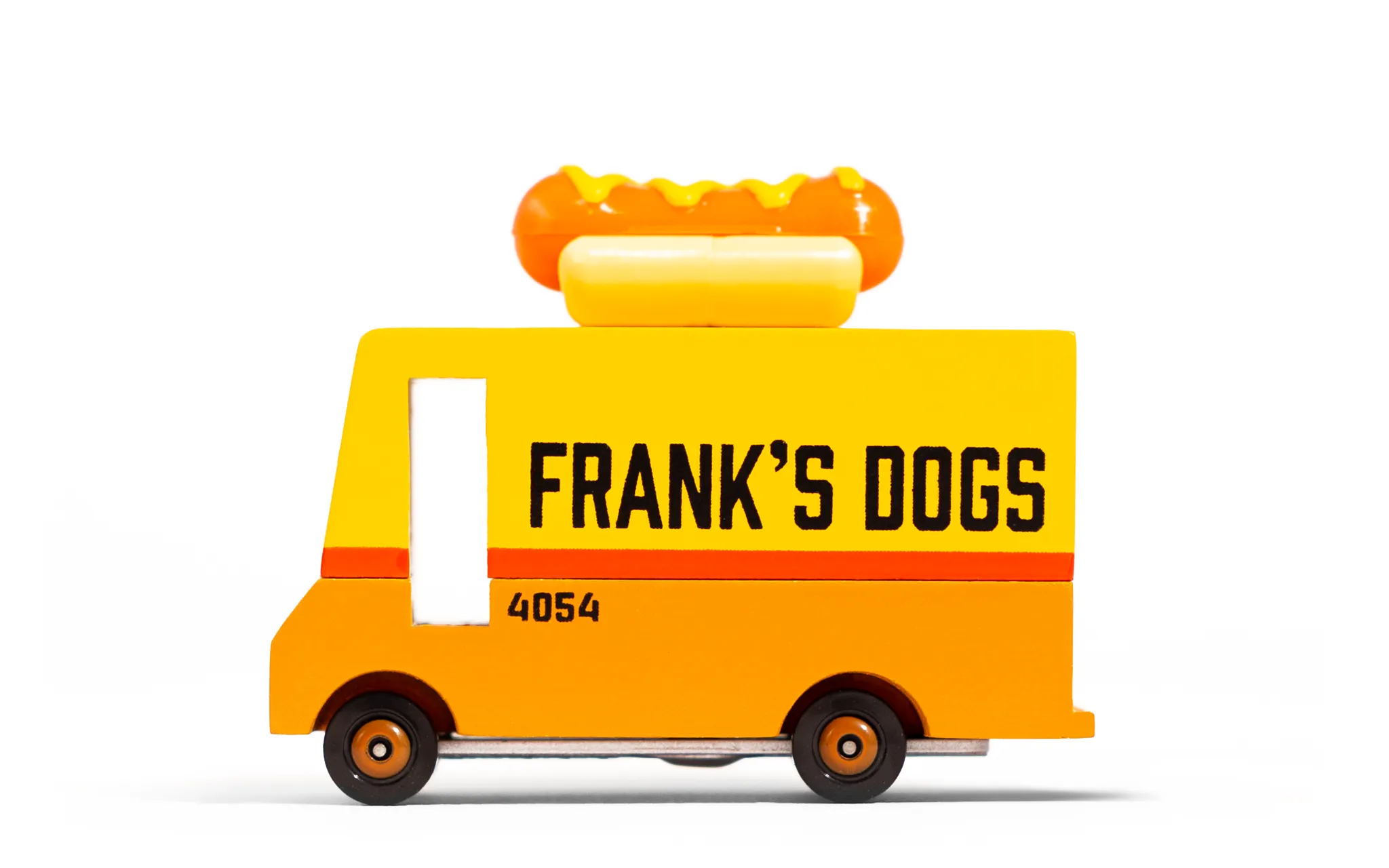 Candylab Toys - Hot Dog Van