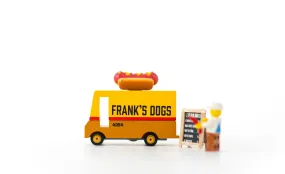 Candylab Toys - Hot Dog Van