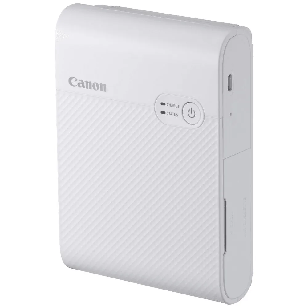 Canon Selphy Square QX10 Photo Printer White