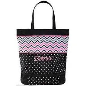 Chevron Medium Tote Style CHV-03