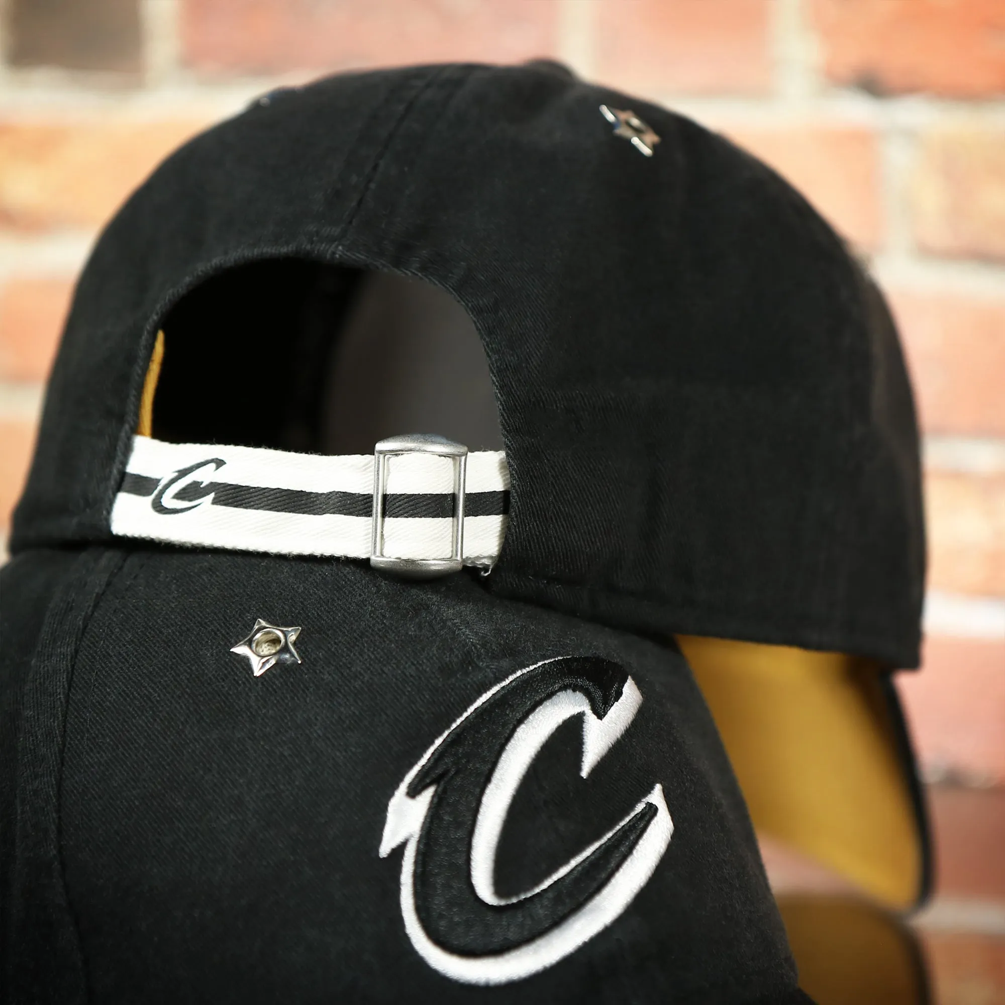 Cleveland Cavaliers 2018 All-Star Weekend Black 9Twenty Dad Hat