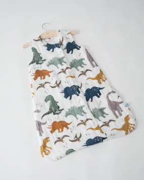 Cotton Sleeping Bag, Dino Friends