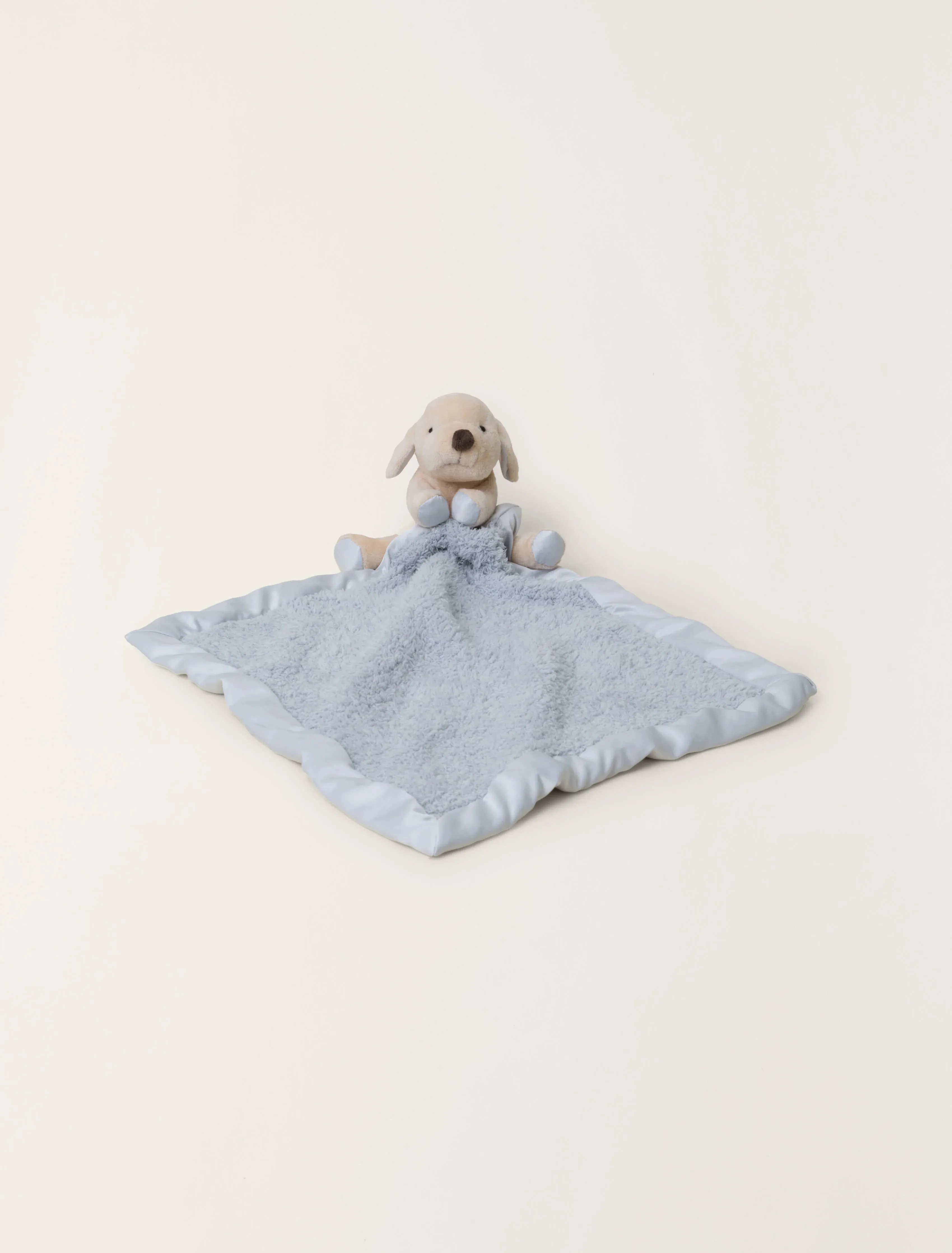 CozyChic Barefoot Buddie - Blue/Dog