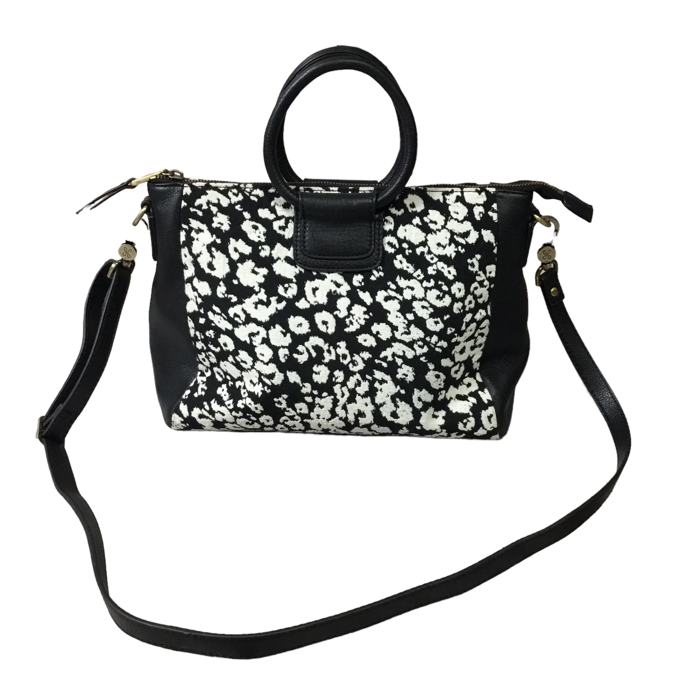 Crossbody Designer By Hobo Intl  Size: Medium