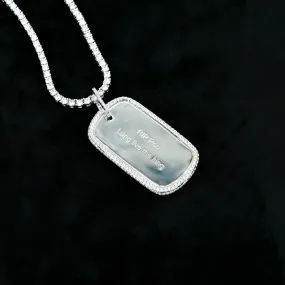 Custom Dog Tags