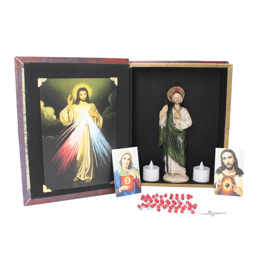 Customised Portable Box Altar Shrine 24cm (Personalisation Available)