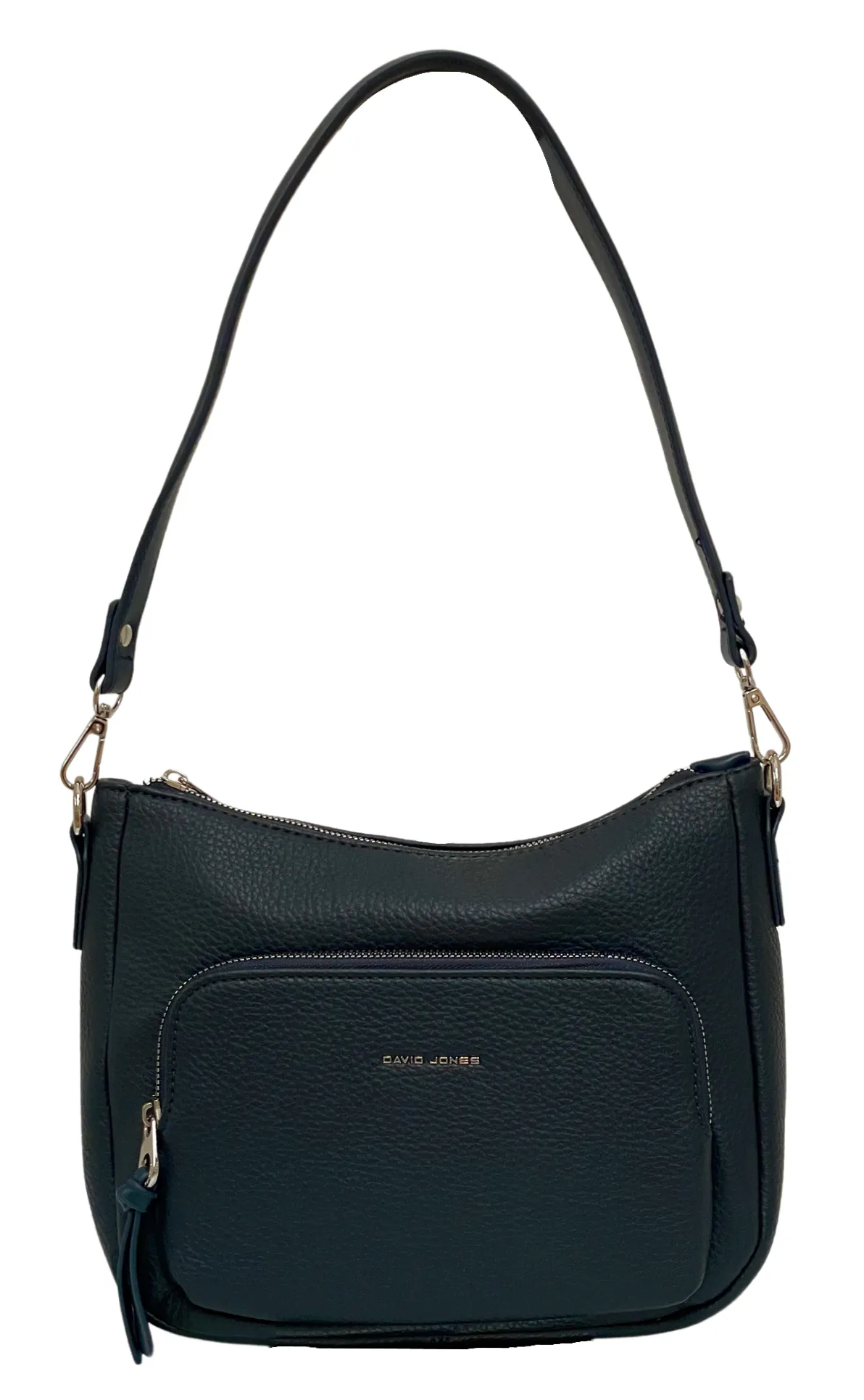 David Jones 6905-2 Crossbody Grab Bag