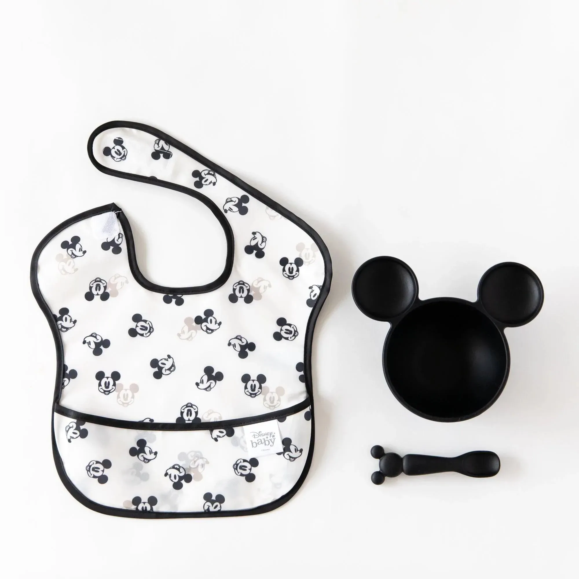 Disney Little Ones Gift Bundle: Mickey Mouse B&W