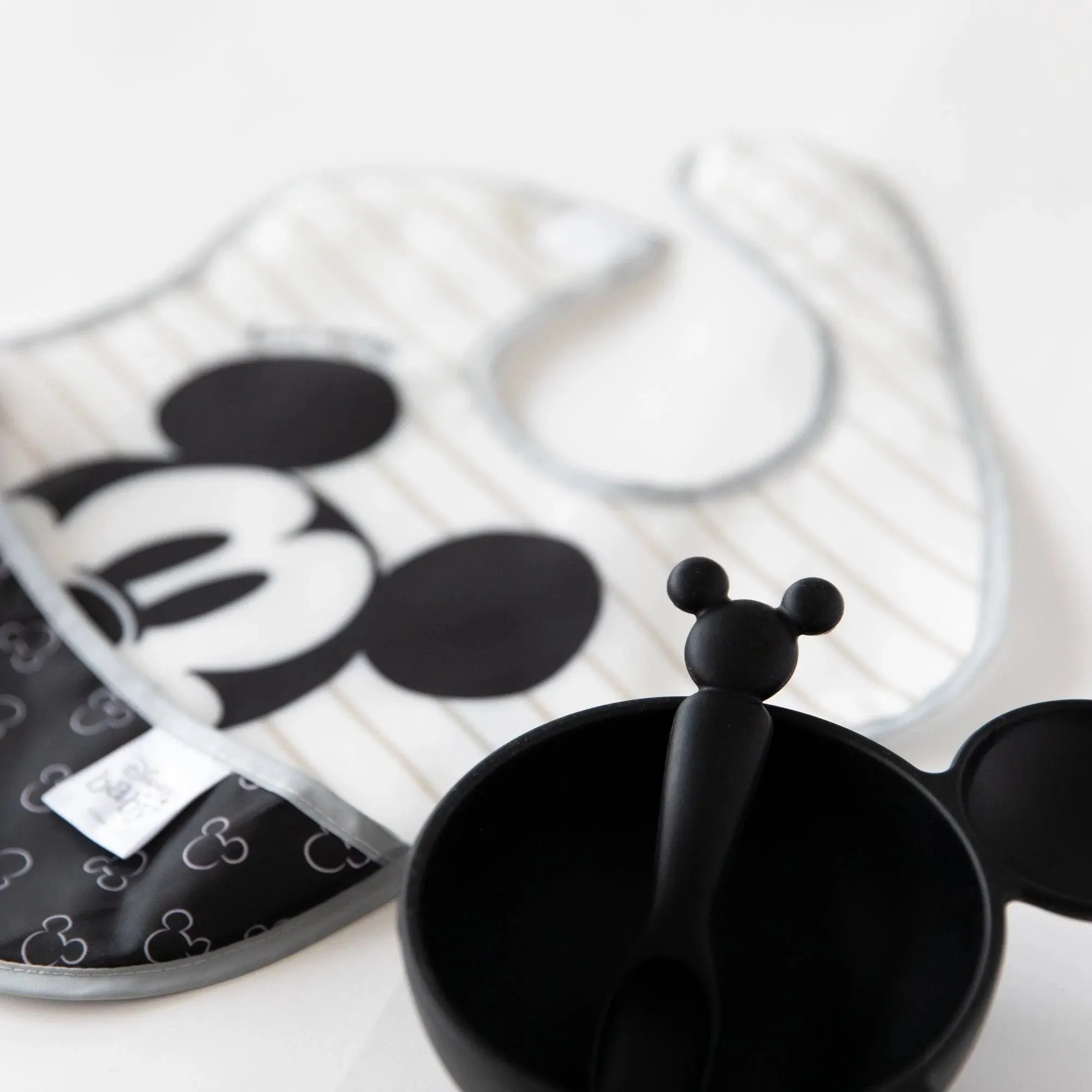 Disney Little Ones Gift Bundle: Mickey Mouse B&W